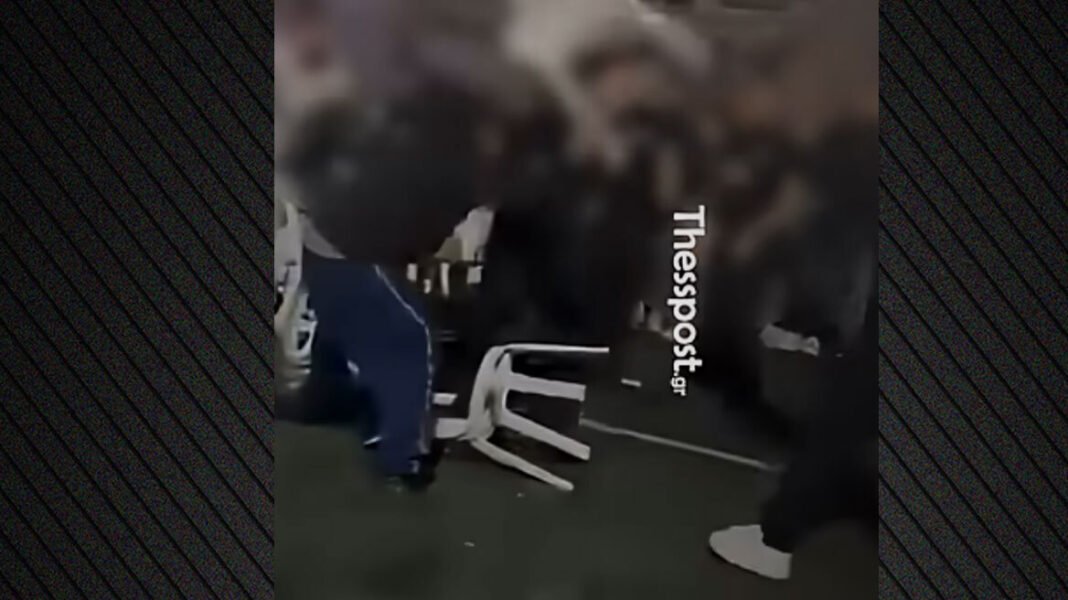 Γαβρίλος Σιδηρόπουλος: Τι λέει ο τραγουδιστής για τον άγριο καβγά στο ποντιακό γλέντι Γαβρίλος-Σιδηρόπουλος:-Τι-λέει-ο-τραγουδιστής-για-τον-άγριο-καβγά-στο-ποντιακό-γλέντι