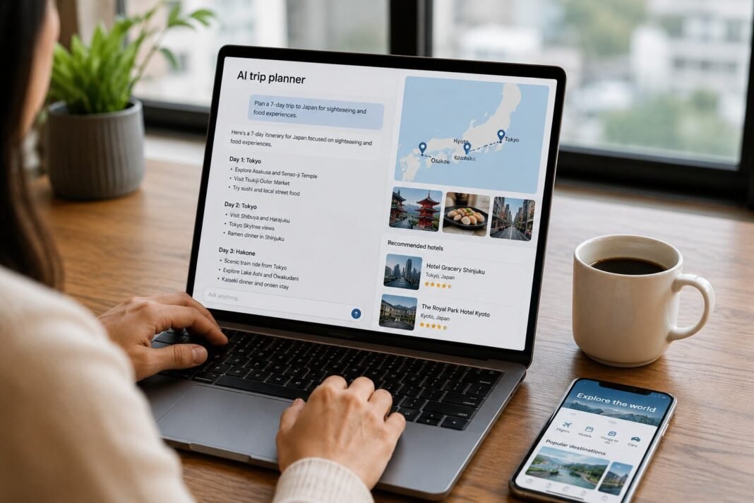 How Travelers Are Using AI to Plan Better Trips and Find Cheaper Flights how-travelers-are-using-ai-to-plan-better-trips-and-find-cheaper-flights