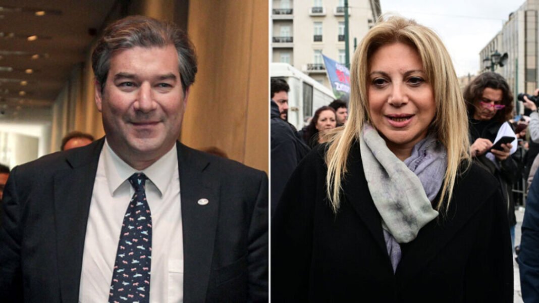 Καραχάλιος: Η Καρυστιανού δεν ξέρει ούτε κατά που πέφτει η Μόσχα, οι άνθρωποι αυτοί είναι επικίνδυνοι Καραχάλιος: Η Καρυστιανού δεν ξέρει ούτε κατά που πέφτει η Μόσχα, οι άνθρωποι αυτοί είναι επικίνδυνοι