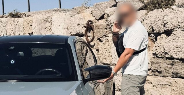 «Δεν έτρεχα, πέρασα με πράσινο» ισχυρίζεται ο 44χρονος οδηγός του φονικού τροχαίου στη Ρόδο – Πριν δύο χρόνια είχε εμπλακεί ξανά σε ατύχημα «Δεν-έτρεχα,-πέρασα-με-πράσινο»-ισχυρίζεται-ο-44χρονος-οδηγός-του-φονικού-τροχαίου-στη-Ρόδο-–-Πριν-δύο-χρόνια-είχε-εμπλακεί-ξανά-σε-ατύχημα