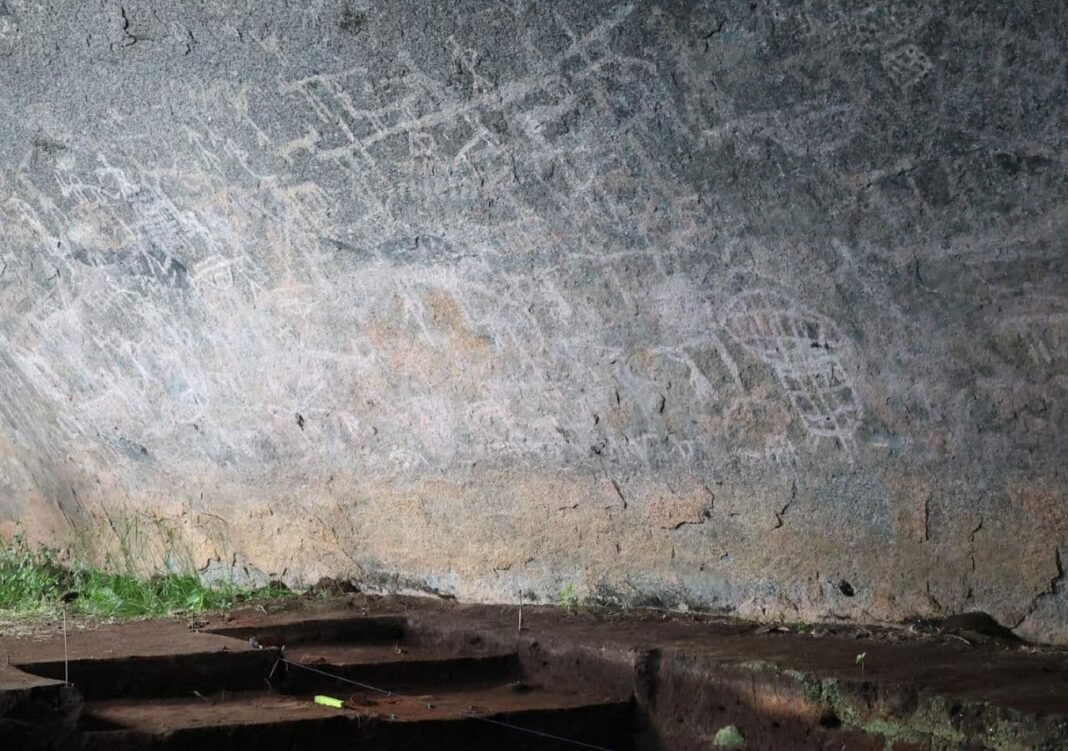 Massive Ancient Rock Paintings in Angola Reveal 45,000 Years of Human History massive-ancient-rock-paintings-in-angola-reveal-45,000-years-of-human-history