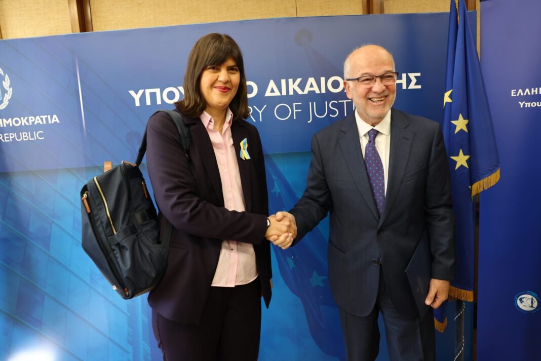 Επιστολή Κοβέσι για την τροπολογία Φλωρίδη: «Αντιβαίνει στην αρχή της ειλικρινούς συνεργασίας» – Τι απαντά η κυβέρνηση Επιστολή-Κοβέσι-για-την-τροπολογία-Φλωρίδη:-«Αντιβαίνει-στην-αρχή-της-ειλικρινούς-συνεργασίας»-–-Τι-απαντά-η-κυβέρνηση
