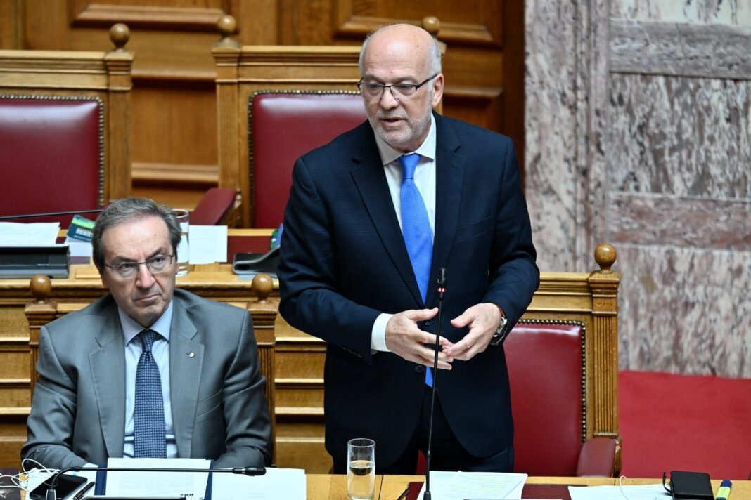 Φλωρίδης: Τα ανακριτικά δικαιώματα που έχει η Ευρωπαϊκή Εισαγγελία, συνεχίζει να τα έχει – Τι είπε για τη Λάουρα Κοβέσι Φλωρίδης:-Τα-ανακριτικά-δικαιώματα-που-έχει-η-Ευρωπαϊκή-Εισαγγελία,-συνεχίζει-να-τα-έχει-–-Τι-είπε-για-τη-Λάουρα-Κοβέσι