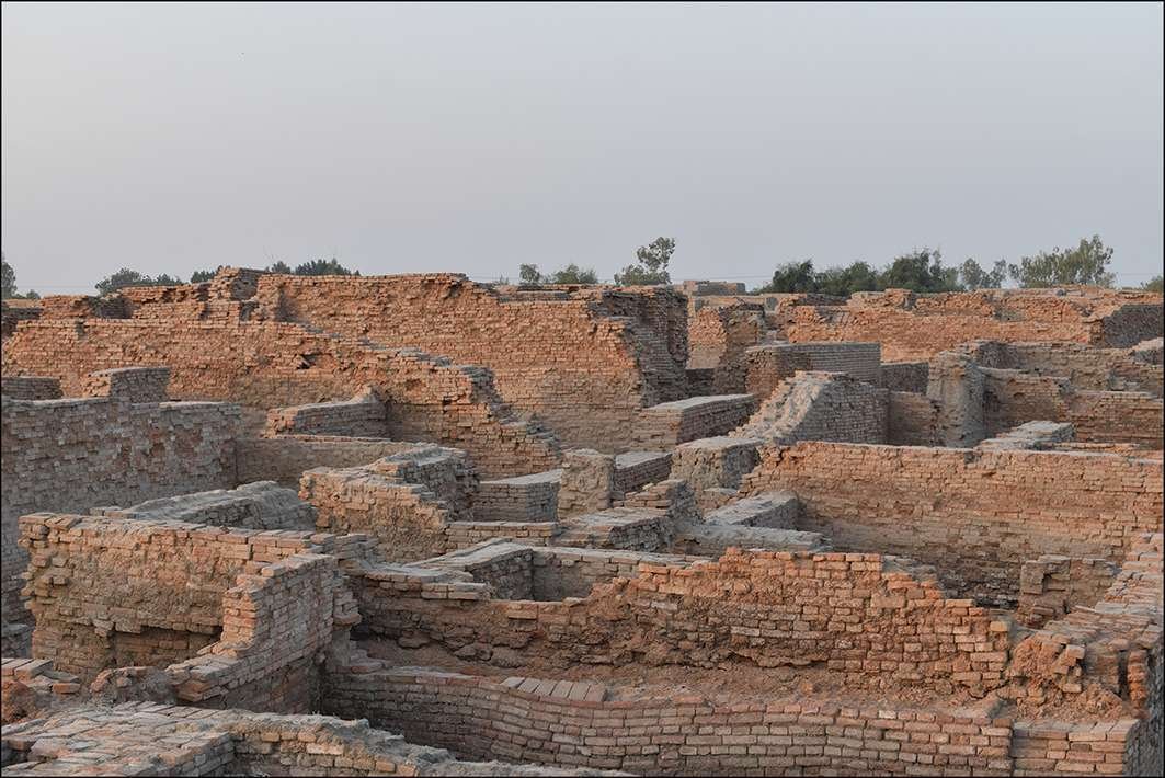 Bronze Age Megacity Mohenjo-Daro Thrived Without Elites or Extreme Inequality bronze-age-megacity-mohenjo-daro-thrived-without-elites-or-extreme-inequality