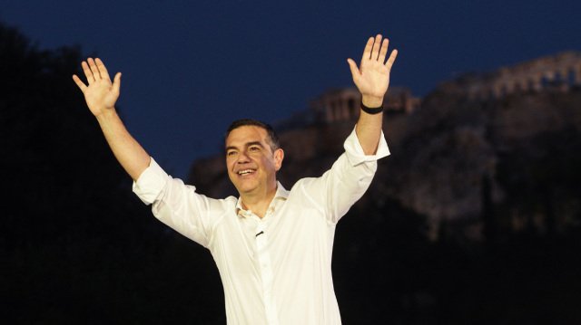 Τι είναι και τι θέλει η ΕΛ.Α.Σ του Τσίπρα: Οι συμβολισμοί, η ιδρυτική διακήρυξη του νέου κόμματος και ο στόχος Τι-είναι-και-τι-θέλει-η-ΕΛΑ.Σ-του-Τσίπρα:-Οι-συμβολισμοί,-η-ιδρυτική-διακήρυξη-του-νέου-κόμματος-και-ο-στόχος