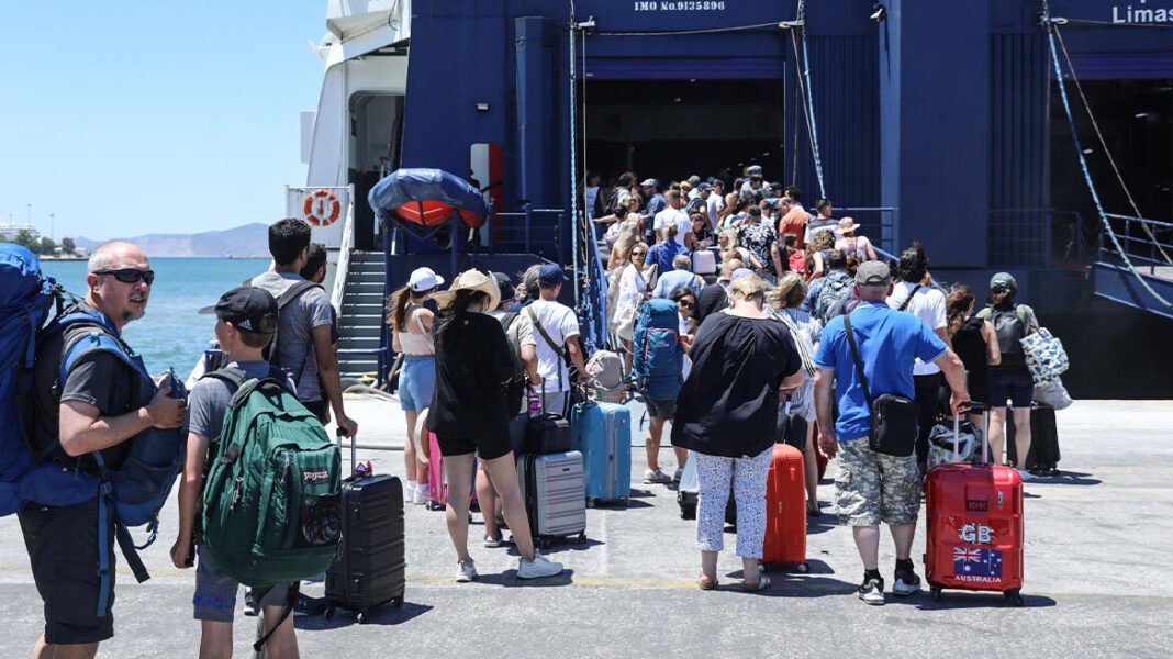 Με καλό καιρό το τριήμερα του Αγίου Πνεύματος, η πρόγνωση της ΕΜΥ μέχρι τη Δευτέρα Με-καλό-καιρό-το-τριήμερα-του-Αγίου-Πνεύματος,-η-πρόγνωση-της-ΕΜΥ-μέχρι-τη-Δευτέρα