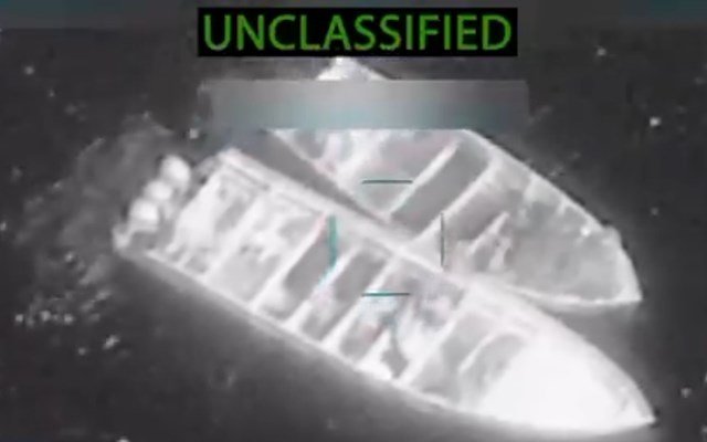 Ακόμη δυο νεκροί σε αεροπορικό πλήγμα των ΗΠΑ εναντίον πλεούμενου στον Ειρηνικό που φέρεται να μετέφερε ναρκωτικά Ακόμη-δυο-νεκροί-σε-αεροπορικό-πλήγμα-των-ΗΠΑ-εναντίον-πλεούμενου-στον-Ειρηνικό-που-φέρεται-να-μετέφερε-ναρκωτικά