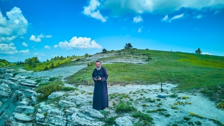 “Papa-Drone”: The Unconventional Priest Promoting His Homeland in Greece “papa-drone”:-the-unconventional-priest-promoting-his-homeland-in-greece