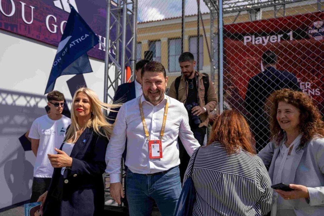 Πανελλήνιες 2026: «Εσάς αγαπάμε, όχι τους βαθμούς σας» – Το μήνυμα του Νίκου Χαρδαλιά προς τους υποψηφίους Πανελλήνιες-2026:-«Εσάς-αγαπάμε,-όχι-τους-βαθμούς-σας»-–-Το-μήνυμα-του-Νίκου-Χαρδαλιά-προς-τους-υποψηφίους