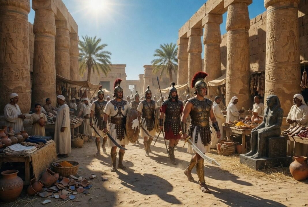 How Ancient Greek Mercenaries Shaped Culture and Identity Across the Mediterranean how-ancient-greek-mercenaries-shaped-culture-and-identity-across-the-mediterranean