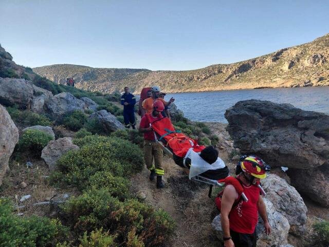 Επιχείρηση διάσωσης στην Κάλυμνο για τραυματισμένο Αμερικανό που έκανε αναρρίχηση Επιχείρηση-διάσωσης-στην-Κάλυμνο-για-τραυματισμένο-Αμερικανό-που-έκανε-αναρρίχηση