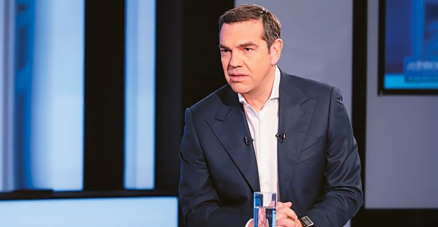 Το μήνυμα Τσίπρα στους υποψήφιους των Πανελλαδικών: «Τα όνειρά σας είναι πολύ μεγάλα για να χωρέσουν στην κόλλα» Το-μήνυμα-Τσίπρα-στους-υποψήφιους-των-Πανελλαδικών:-«Τα-όνειρά-σας-είναι-πολύ-μεγάλα-για-να-χωρέσουν-στην-κόλλα»