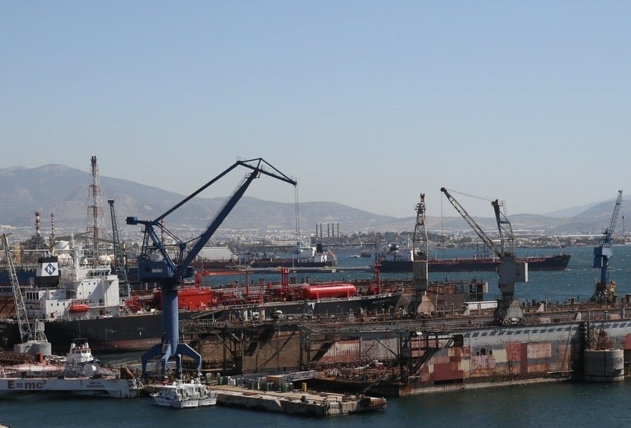 Greece, US, South Korea Unveil €1.35B Plan for Elefsina Shipbuilding Hub greece,-us,-south-korea-unveil-e1.35b-plan-for-elefsina-shipbuilding-hub