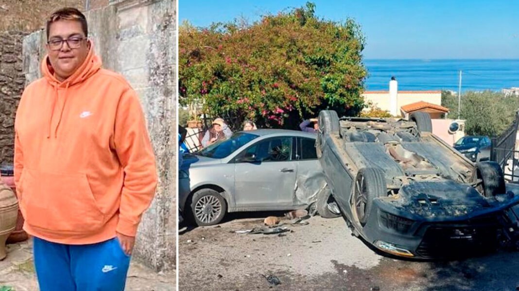 Στη φυλακή ο Γάλλος που δολοφόνησε την Ράνια στο Ηράκλειο, καταδικάστηκε σε 20 χρόνια κάθειρξη Στη-φυλακή-ο-Γάλλος-που-δολοφόνησε-την-Ράνια-στο-Ηράκλειο,-καταδικάστηκε-σε-20-χρόνια-κάθειρξη