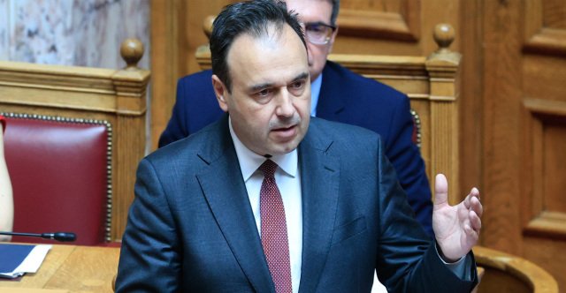 Βουλή: Υπερψηφίστηκε το νομοσχέδιο για τη διασυνοριακή ανταλλαγή δικαιολογητικών Βουλή:-Υπερψηφίστηκε-το-νομοσχέδιο-για-τη-διασυνοριακή-ανταλλαγή-δικαιολογητικών