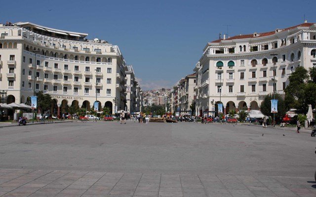Τουρίστες από κάθε γωνιά του πλανήτη κατακλύζουν τη Θεσσαλονίκη Τουρίστες-από-κάθε-γωνιά-του-πλανήτη-κατακλύζουν-τη-Θεσσαλονίκη