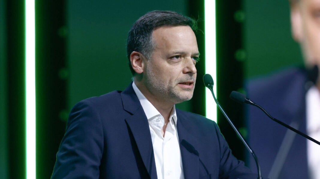 Συμπόρευση ΠΑΣΟΚ με την ΕΛ.Α.Σ του Τσίπρα σε ενδεχόμενες επαναληπτικές εκλογές προτείνει ο Δούκας, αφήνει ανοιχτό και το ποιος θα είναι αρχηγός Συμπόρευση ΠΑΣΟΚ με την ΕΛ.Α.Σ του Τσίπρα σε ενδεχόμενες επαναληπτικές εκλογές προτείνει ο Δούκας, αφήνει ανοιχτό και το ποιος θα είναι αρχηγός