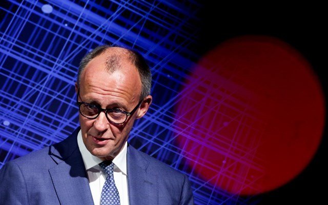 Bloomberg: Σχέδιο Μερτς για ευρωπαϊκό “πακέτο” συμφιλίωσης με Τραμπ πριν τη σύνοδο του ΝΑΤΟ bloomberg:-Σχέδιο-Μερτς-για-ευρωπαϊκό-“πακέτο”-συμφιλίωσης-με-Τραμπ-πριν-τη-σύνοδο-του-ΝΑΤΟ