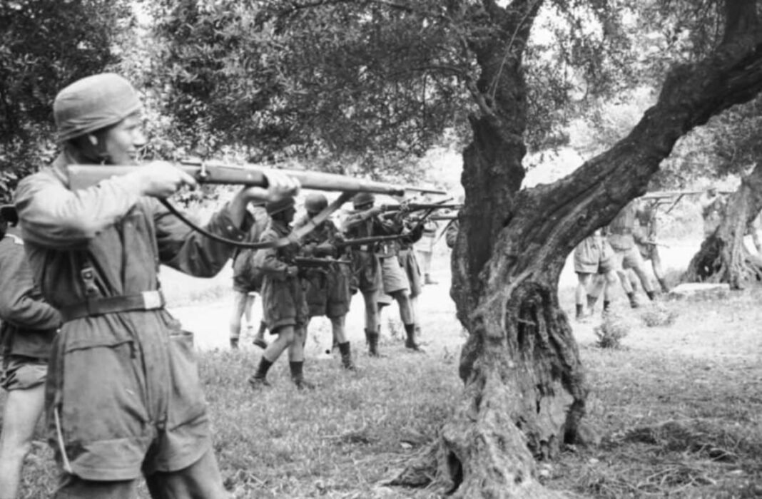 The Kontomari Massacre: The Nazi Atrocity Following the Battle of Crete the-kontomari-massacre:-the-nazi-atrocity-following-the-battle-of-crete