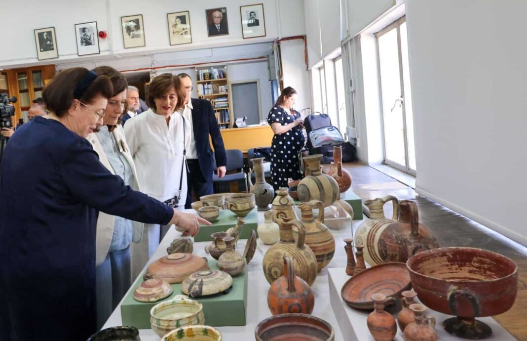 48 Cypriot Antiquities Repatriated from Greece 48-cypriot-antiquities-repatriated-from-greece