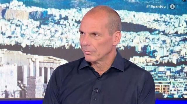 Βαρουφάκης για Τσίπρα: Tο σουφλέ δεν μπορεί να φουσκώσει δύο φορές, εξευτελίζει όσους του έκαναν τη βρωμοδουλειά Βαρουφάκης-για-Τσίπρα:-tο-σουφλέ-δεν-μπορεί-να-φουσκώσει-δύο-φορές,-εξευτελίζει-όσους-του-έκαναν-τη-βρωμοδουλειά