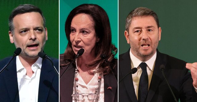 ΠΑΣΟΚ: Η δημοσκοπική αποκαθήλωση, ο Δούκας, ο Τσίπρας, η διαγραφή που «δεν λύνει προβλήματα» και η προφητεία Γεωργιάδη ΠΑΣΟΚ:-Η-δημοσκοπική-αποκαθήλωση,-ο-Δούκας,-ο-Τσίπρας,-η-διαγραφή-που-«δεν-λύνει-προβλήματα»-και-η-προφητεία-Γεωργιάδη