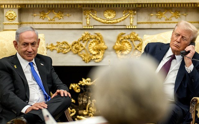 bloomberg:-Το-“πρόβλημα-Νετανιάχου”-του-Τραμπ-εξελίσσεται-σε-βασικό-εμπόδιο-για-μια-συμφωνία-με-το-Ιράν
