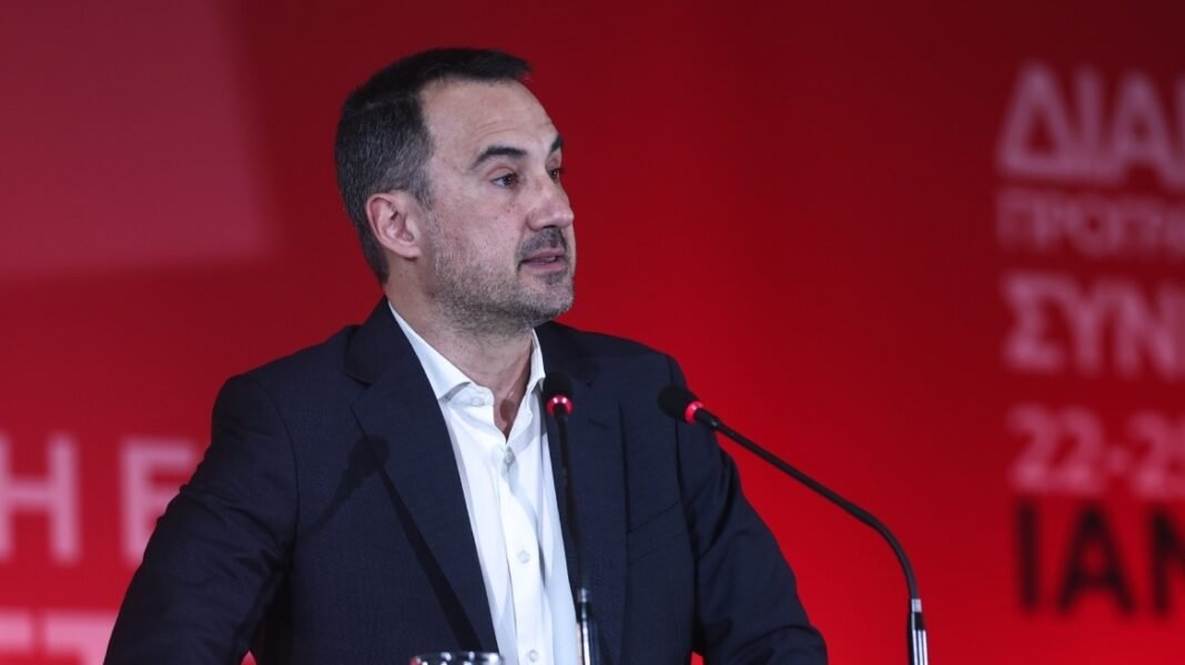 Χαρίτσης: Αξιοσημείωτη η δυναμική της ΕΛΑΣ του Τσίπρα, μιλάει σε όσους ήταν εκτός πολιτικού παιχνιδιού Χαρίτσης: Αξιοσημείωτη η δυναμική της ΕΛΑΣ του Τσίπρα, μιλάει σε όσους ήταν εκτός πολιτικού παιχνιδιού