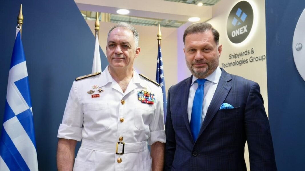 Στα «Ποσειδώνια 2026» ο Αρχηγός ΓΕΝ Στα-«Ποσειδώνια-2026»-ο-Αρχηγός-ΓΕΝ
