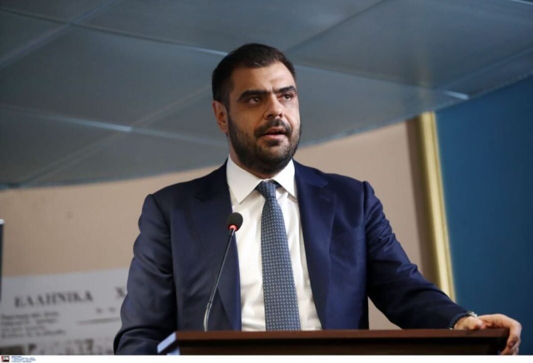 Παύλος Μαρινάκης: «Εκλογές το 2027 με στόχο την αυτοδυναμία – Δεν πω εγώ ποιος θα κερδίσει το γήπεδο του λαϊκισμού» Παύλος-Μαρινάκης:-«Εκλογές-το-2027-με-στόχο-την-αυτοδυναμία-–-Δεν-πω-εγώ-ποιος-θα-κερδίσει-το-γήπεδο-του-λαϊκισμού»