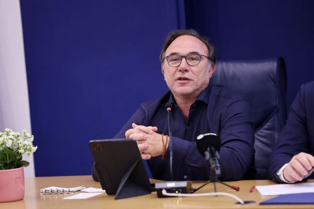 Πέτρος Κόκκαλης: «Υπάρχουν συζητήσεις με την “ΕΛΑΣ” του Αλέξη Τσίπρα» – Τι είπε για την αποχώρησή του από τον «Κόσμο» Πέτρος-Κόκκαλης:-«Υπάρχουν-συζητήσεις-με-την-“ΕΛΑΣ”-του-Αλέξη-Τσίπρα»-–-Τι-είπε-για-την-αποχώρησή-του-από-τον-«Κόσμο»