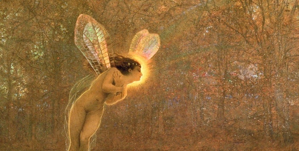 Iris, the Greek Goddess of the Rainbow iris,-the-greek-goddess-of-the-rainbow