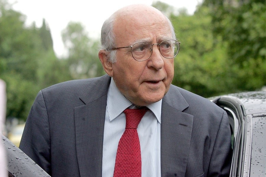 Prominent Greek Conservative Politician George Souflias Dies Aged 85 prominent-greek-conservative-politician-george-souflias-dies-aged-85
