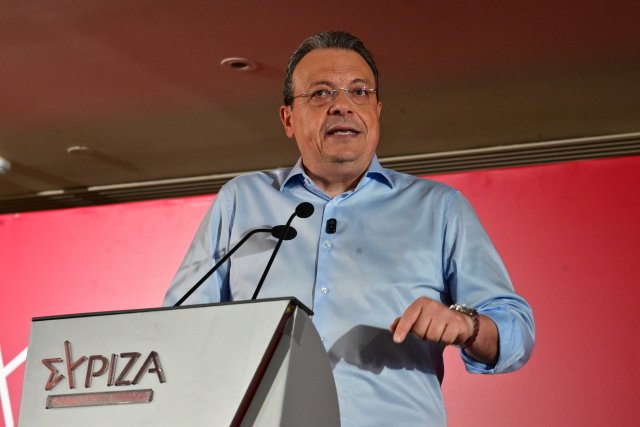 Φάμελλος:-Δίπλα-στον-Τσίπρα-είναι-η-απάντηση-του-ΣΥΡΙΖΑ,-δεν-αφήνουμε-κανένα-περιθώριο-για-«plan-b»