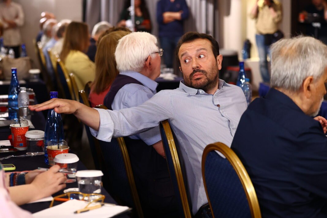 Παππάς: Η περιουσία του ΣΥΡΙΖΑ δεν εκποιείται – Δεν αποτελεί πρώτη ύλη για κανένα σχέδιο διάλυσης, απορρόφησης ή εκχώρησης Παππάς:-Η-περιουσία-του-ΣΥΡΙΖΑ-δεν-εκποιείται-–-Δεν-αποτελεί-πρώτη-ύλη-για-κανένα-σχέδιο-διάλυσης,-απορρόφησης-ή-εκχώρησης