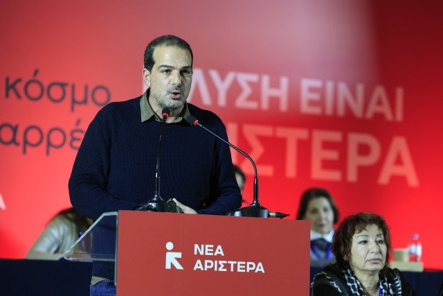Σακελλαρίδης: Ο Τσίπρας λειτούργησε ως θρυαλλίδα για τη διάλυση της Νέας Αριστεράς Σακελλαρίδης:-Ο-Τσίπρας-λειτούργησε-ως-θρυαλλίδα-για-τη-διάλυση-της-Νέας-Αριστεράς
