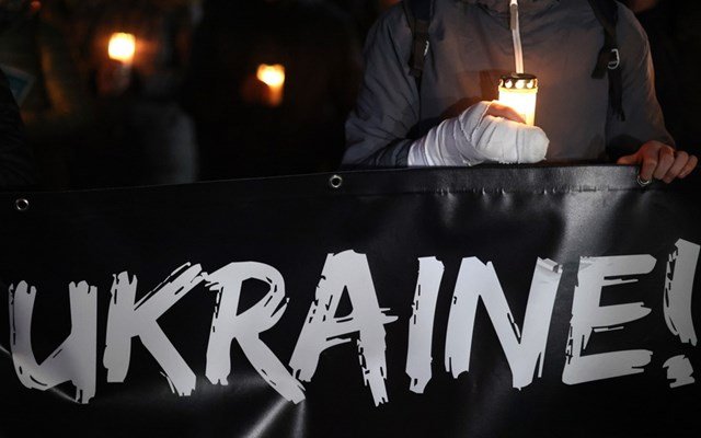 Ουκρανία: Ρωσικές δυνάμεις επιτέθηκαν σε σκάφη σε ουκρανικά ύδατα, λέει ο αντιπρόεδρος της ουκρανικής κυβέρνησης Ουκρανία:-Ρωσικές-δυνάμεις-επιτέθηκαν-σε-σκάφη-σε-ουκρανικά-ύδατα,-λέει-ο-αντιπρόεδρος-της-ουκρανικής-κυβέρνησης
