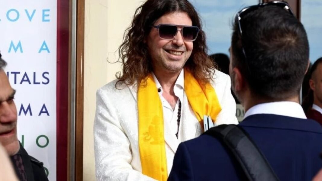 Σχεδιαστής Ερωτόκριτος: Την Καρυστιανού τη βλέπω σαν ευλογία, ερχόμαστε να αλλάξουμε την Ελλάδα Σχεδιαστής-Ερωτόκριτος:-Την-Καρυστιανού-τη-βλέπω-σαν-ευλογία,-ερχόμαστε-να-αλλάξουμε-την-Ελλάδα