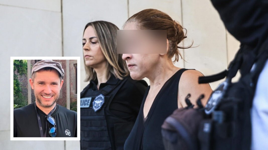 Αυτοκτόνησε στη φυλακή η πρώην σύζυγος και ηθική αυτουργός στη δολοφονία του Πολωνού καθηγητή στην Αγία Παρασκευή, άφησε σημείωμα στα παιδιά της Αυτοκτόνησε-στη-φυλακή-η-πρώην-σύζυγος-και-ηθική-αυτουργός-στη-δολοφονία-του-Πολωνού-καθηγητή-στην-Αγία-Παρασκευή,-άφησε-σημείωμα-στα-παιδιά-της