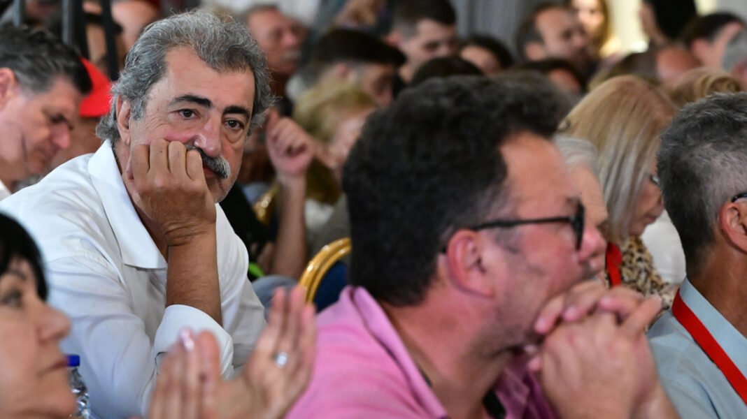 Πολάκης: Είμαι υπερήφανος για το 2015-2019, όχι για το 2019-2023 Πολάκης: Είμαι υπερήφανος για το 2015-2019, όχι για το 2019-2023