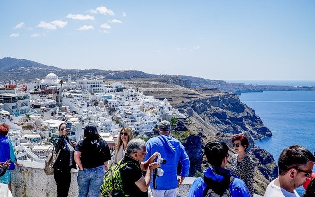 Περισσότερα έσοδα ανά ταξίδι για τον ελληνικό τουρισμό Περισσότερα-έσοδα-ανά-ταξίδι-για-τον-ελληνικό-τουρισμό