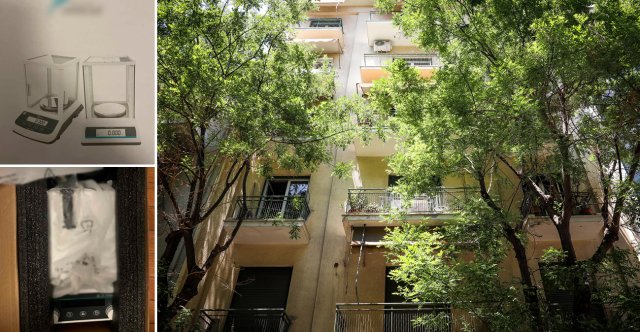 Εκρηκτικές ύλες από το διαδίκτυο είχε παραγγείλει ο 37χρονος Παλαιστίνιος της Χαμάς: Τι βρέθηκε στα σπίτια του σε Κρήτη και Πατήσια Εκρηκτικές-ύλες-από-το-διαδίκτυο-είχε-παραγγείλει-ο-37χρονος-Παλαιστίνιος-της-Χαμάς:-Τι-βρέθηκε-στα-σπίτια-του-σε-Κρήτη-και-Πατήσια
