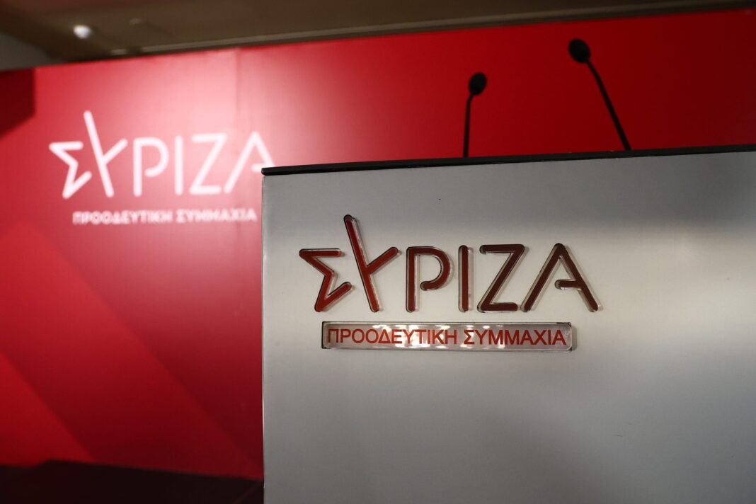 ΣΥΡΙΖΑ:-Άλλο-ένα-κυριακάτικο-μήνυμα-του-κ.-Μητσοτάκη-που-τον-εμφανίζει-να-κοιτάει-στο-μέλλον,-αποφεύγοντας,-επί-της-ουσίας,-το-παρόν