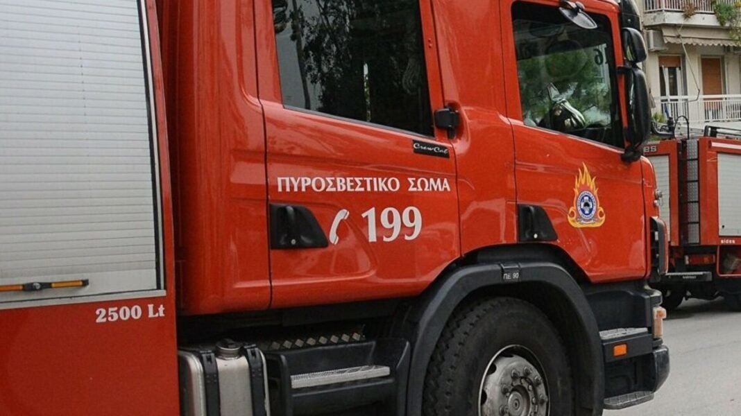 Πυροσβεστική: Σε αυξημένη ετοιμότητα σε Αττική και Εύβοια μετά τους σεισμούς, δεν υπάρχουν κλήσεις για απεγκλωβισμούς Πυροσβεστική:-Σε-αυξημένη-ετοιμότητα-σε-Αττική-και-Εύβοια-μετά-τους-σεισμούς,-δεν-υπάρχουν-κλήσεις-για-απεγκλωβισμούς