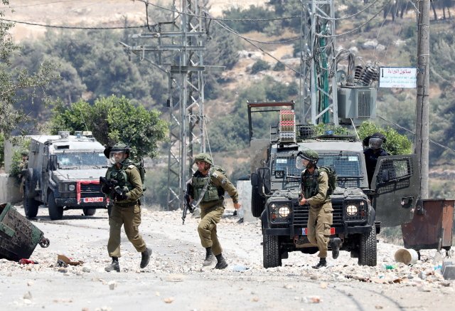 Επεισόδιο-με-πυροβολισμούς-στο-Ισραήλ:-Ένας-έφεδρος-νεκρός-και-πέντε-τραυματίες
