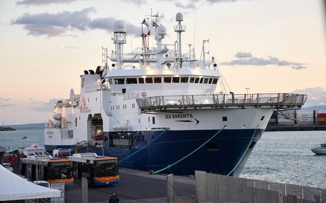 Ιταλία: Τουλάχιστον 10 μετανάστες έχασαν τη ζωή τους σε ναυάγιο στα ανοικτά της Μάλτας Ιταλία:-Τουλάχιστον-10-μετανάστες-έχασαν-τη-ζωή-τους-σε-ναυάγιο-στα-ανοικτά-της-Μάλτας
