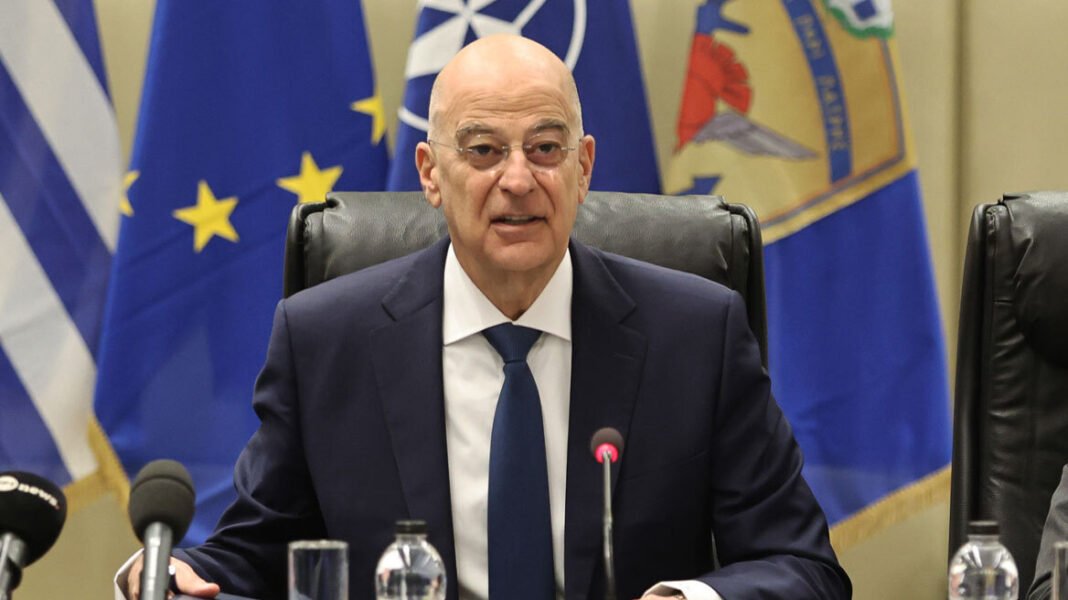 Τουρκική παρενόχληση στο αεροσκάφος που μετέφερε τον Δένδια – Το έκαναν και στους Γάλλους και τους Ολλανδούς Τουρκική-παρενόχληση-στο-αεροσκάφος-που-μετέφερε-τον-Δένδια-–-Το-έκαναν-και-στους-Γάλλους-και-τους-Ολλανδούς