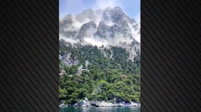Κατολίσθηση στο όρος Καντήλι της βόρειας Εύβοιας από τον σεισμό των 5,2 Ρίχτερ, δείτε βίντεο Κατολίσθηση-στο-όρος-Καντήλι-της-βόρειας-Εύβοιας-από-τον-σεισμό-των-5,2-Ρίχτερ,-δείτε-βίντεο
