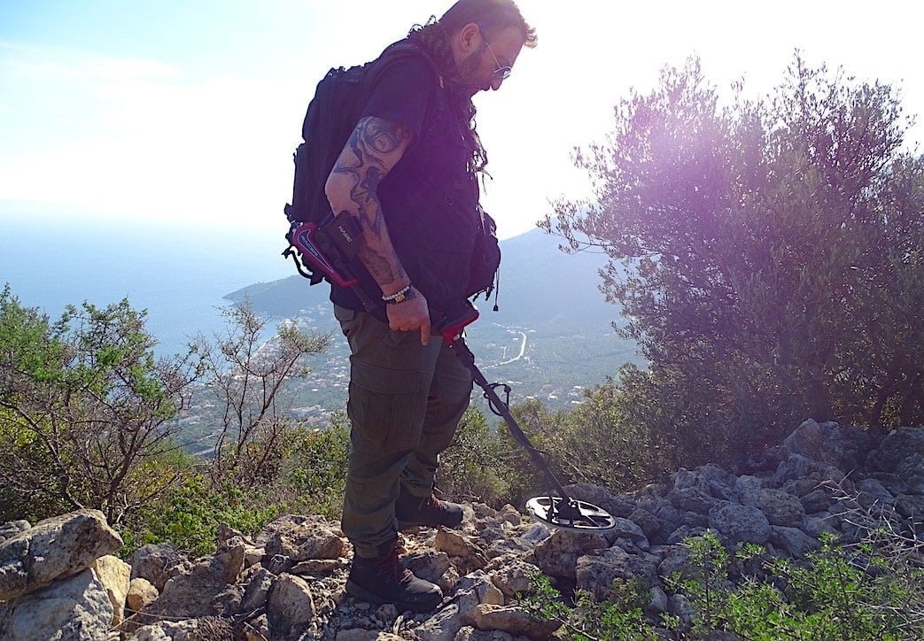 Treasure Hunters in Greece: Digging Through Time treasure-hunters-in-greece:-digging-through-time