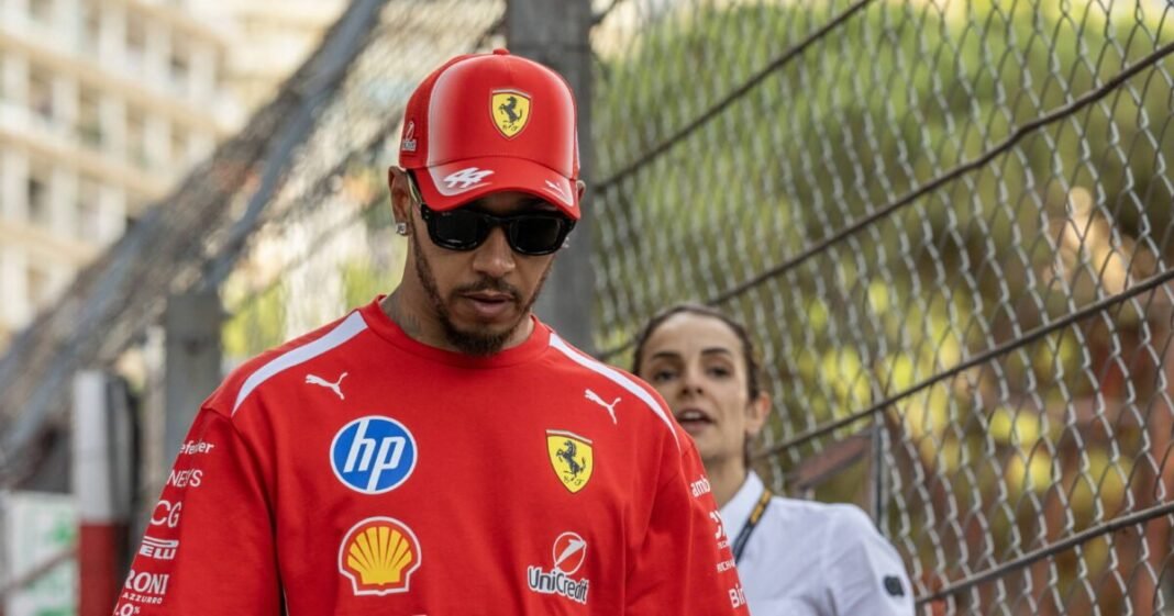 F1: Ο Χάμιλτον φέρνει επιτέλους μια ευχάριστη είδηση στο Μαρανέλο f1:-Ο-Χάμιλτον-φέρνει-επιτέλους-μια-ευχάριστη-είδηση-στο-Μαρανέλο